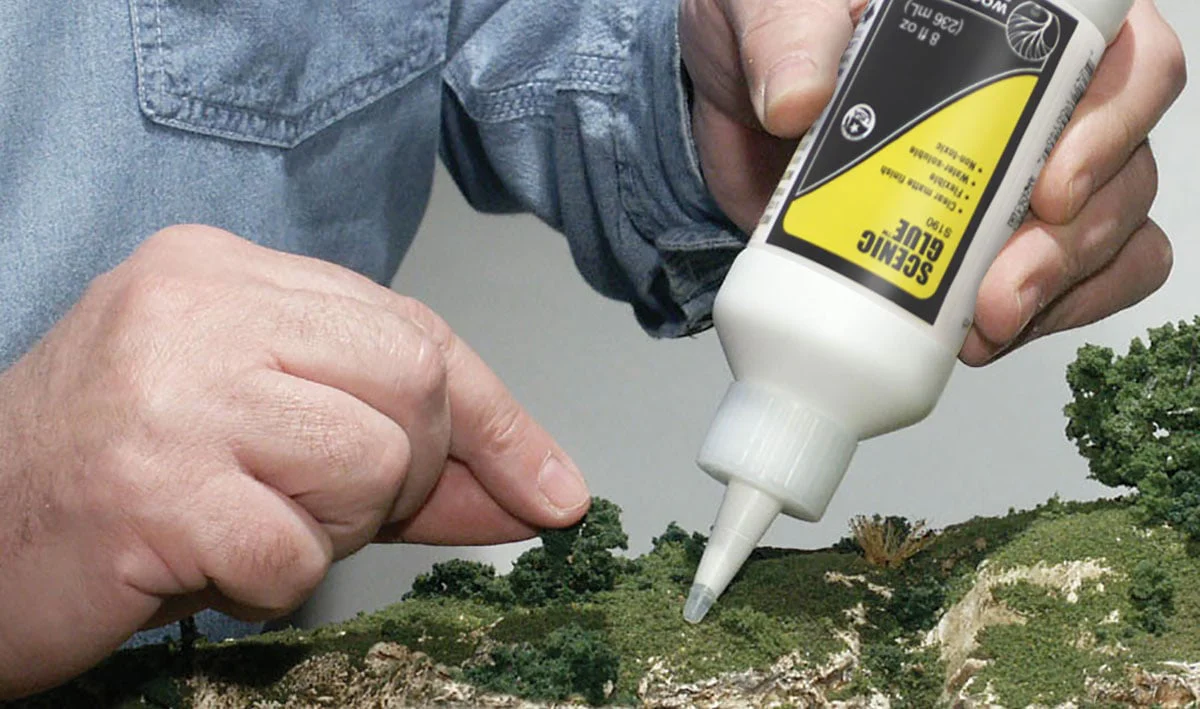 Woodland Scenics WDS S190 WDS190 Scenic Glue  NEW - Image 2
