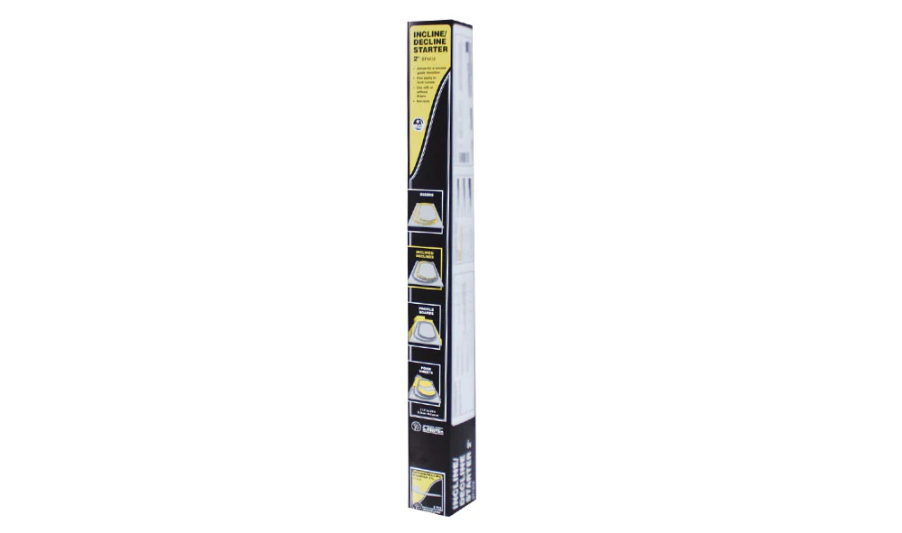 Woodland Scenics WDS ST1412 WDS1412 2% Incline/Decline Starters O SCALE NEW - Image 5