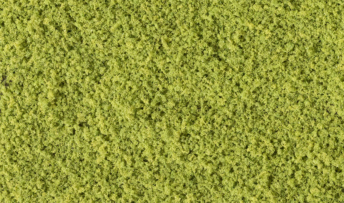 Woodland Scenics WDS T63 WDS63 Coarse Turf Light Green Bag  NEW