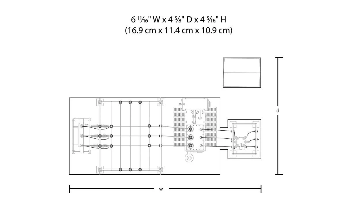 Woodland Scenics WDS US2268 WDS2268 Substation - HO Scale NEW - Image 7